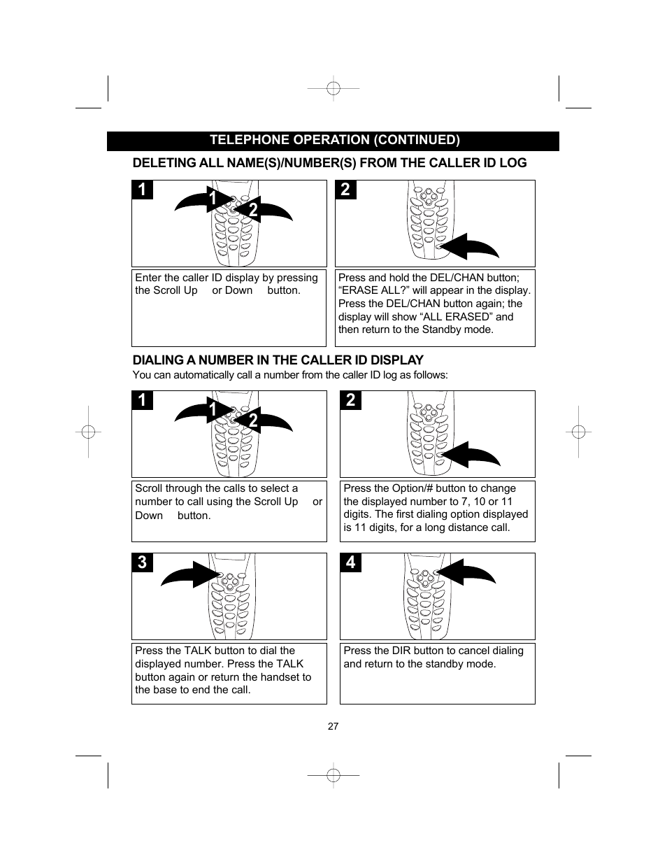 Memorex MPH2410 User Manual | Page 28 / 37