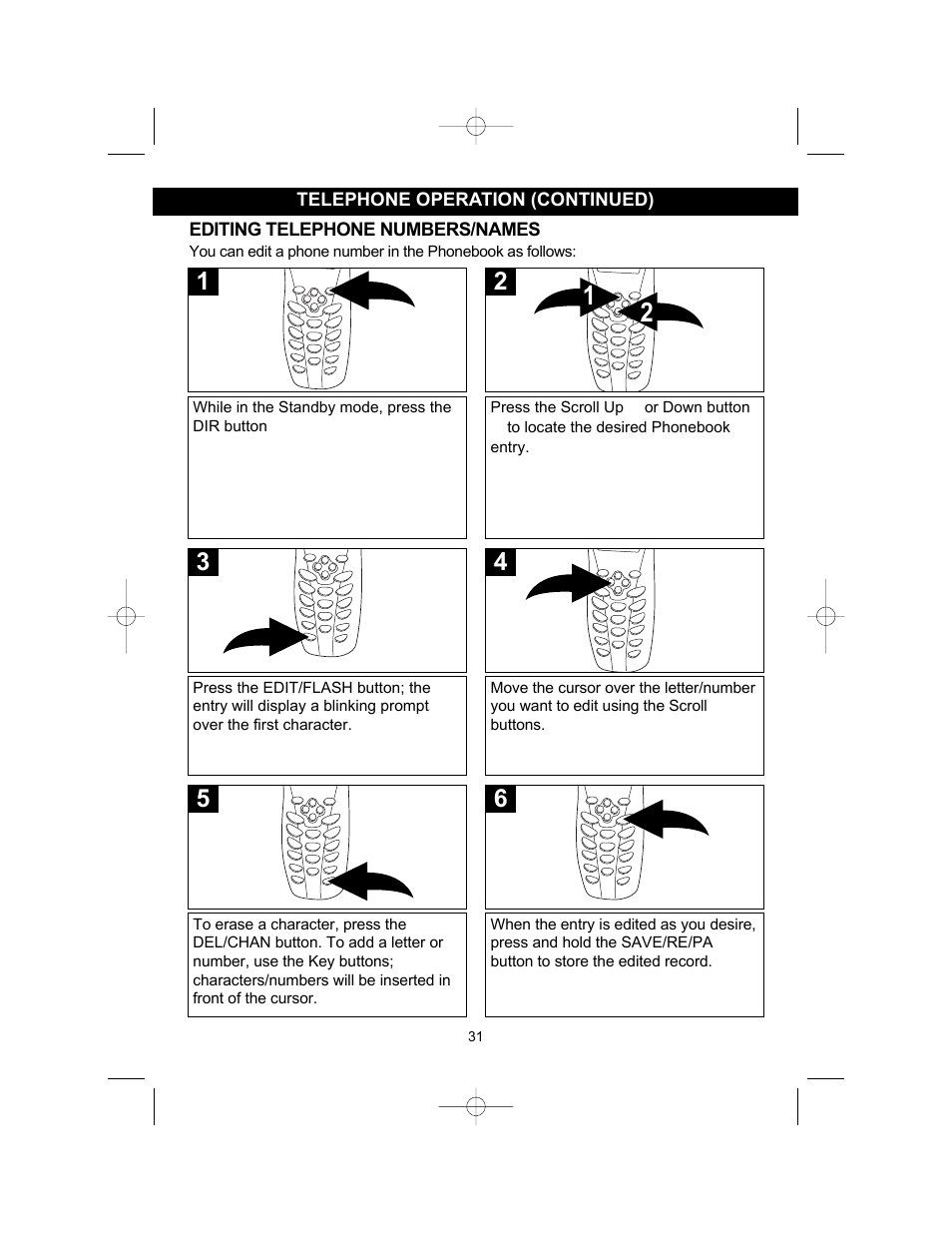 Memorex MPH2410 User Manual | Page 32 / 37
