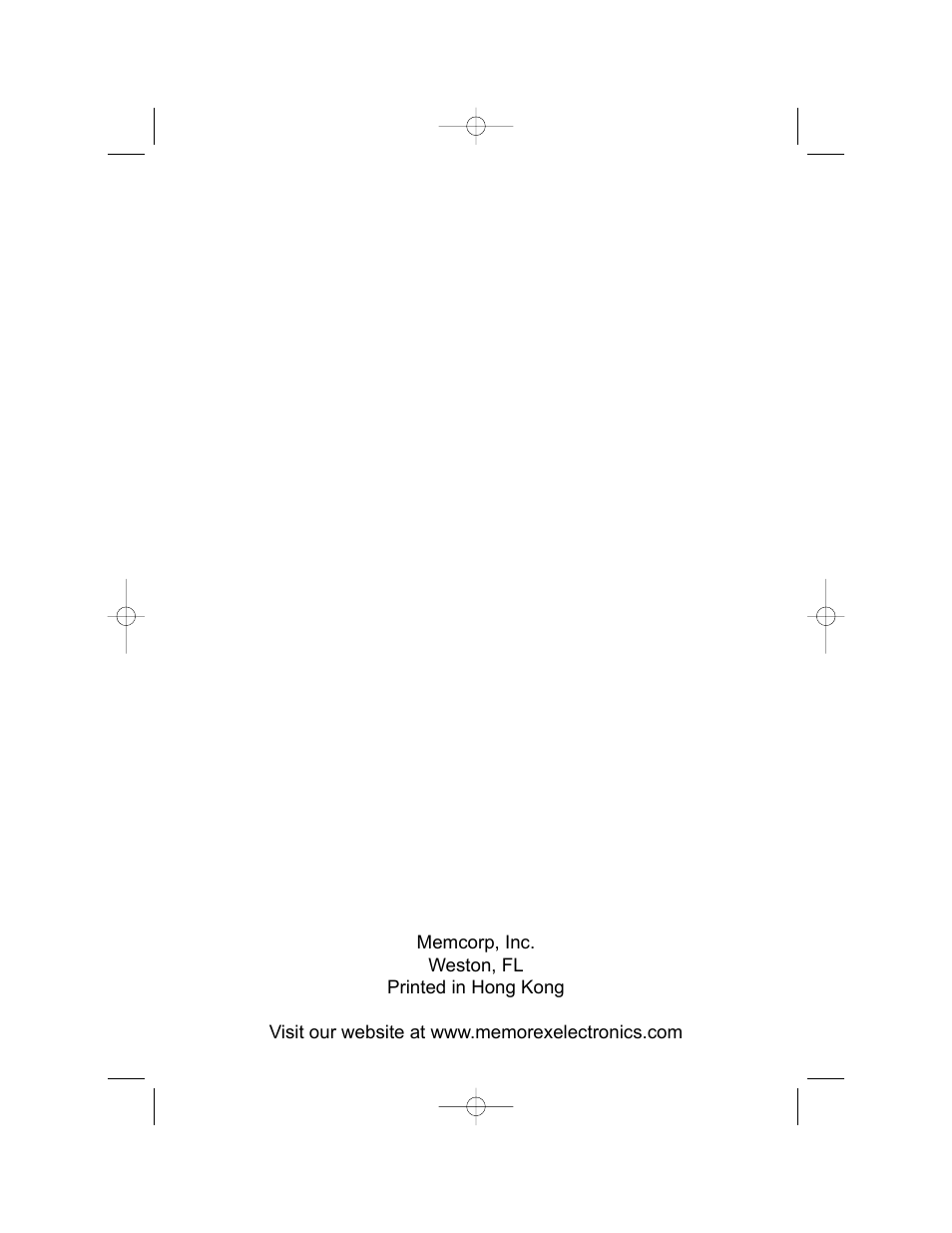 Memorex MPH2410 User Manual | Page 37 / 37