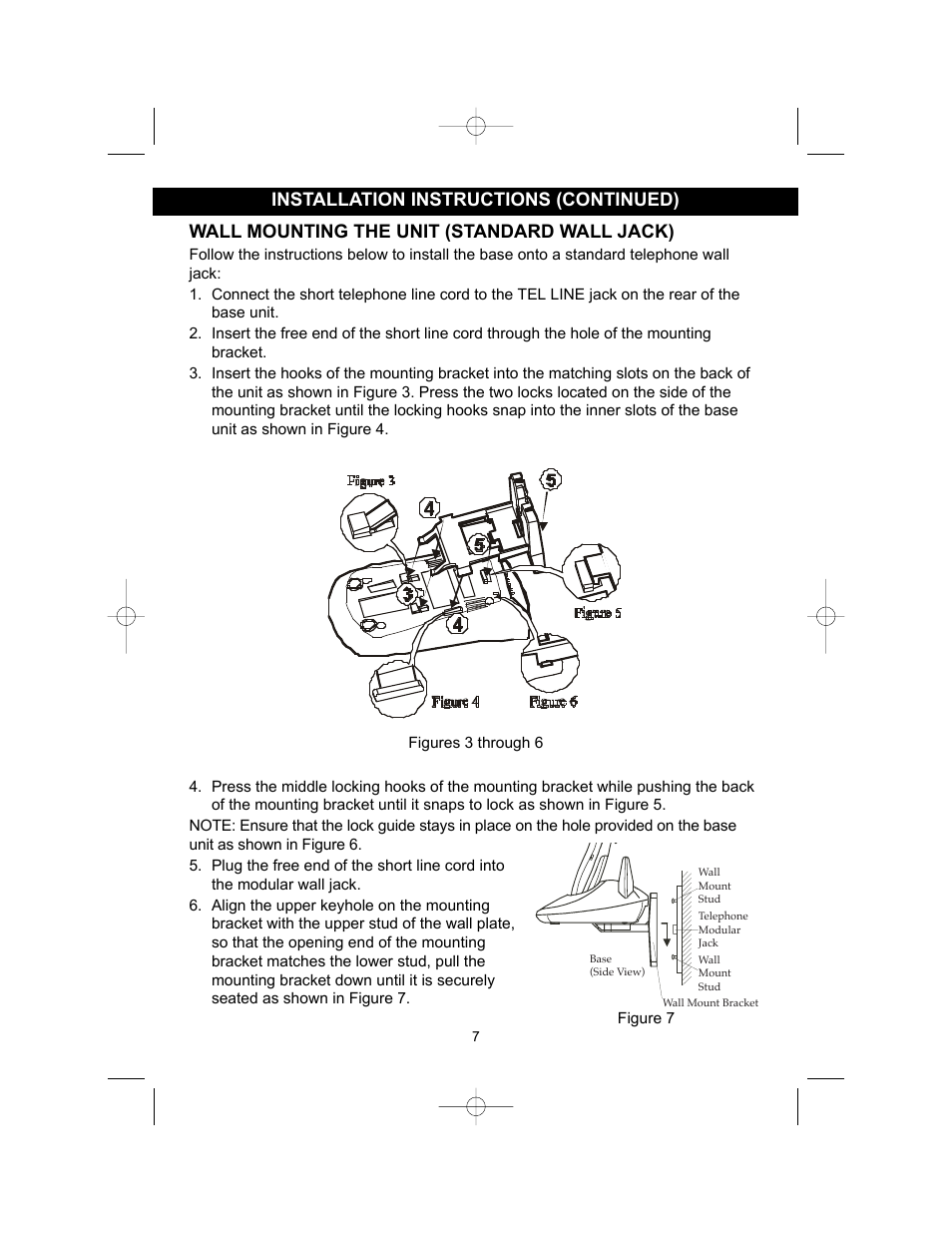 Memorex MPH2410 User Manual | Page 8 / 37