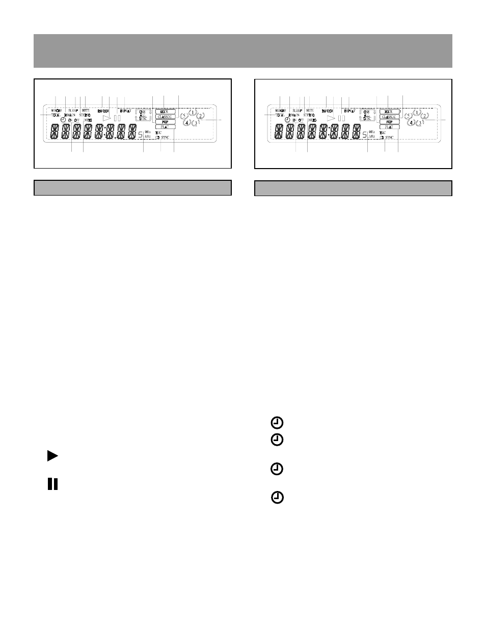 Functional overview | Memorex MX5510 User Manual | Page 12 / 25