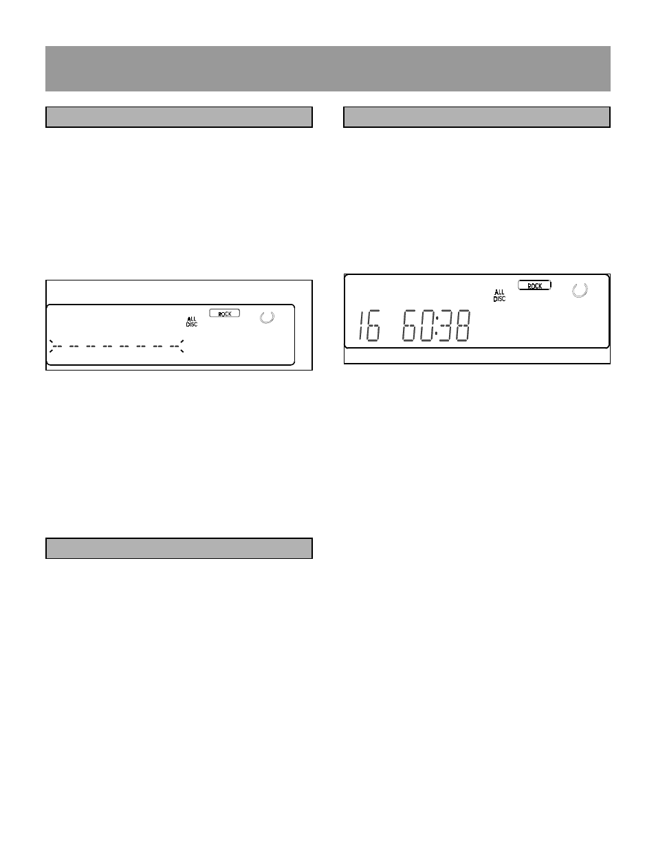 Cd changer | Memorex MX5510 User Manual | Page 18 / 25