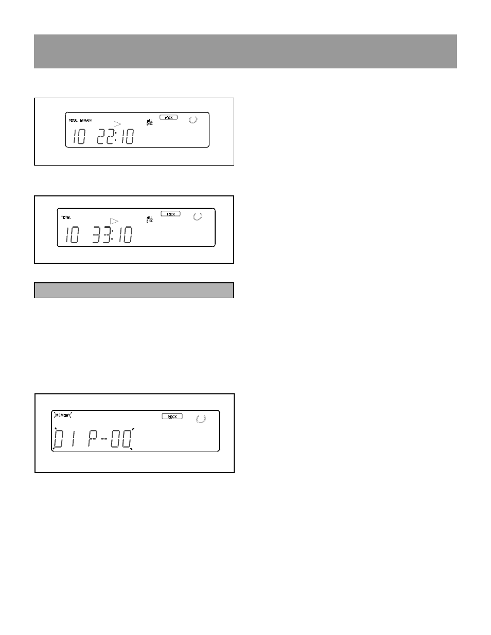 Cd changer | Memorex MX5510 User Manual | Page 20 / 25