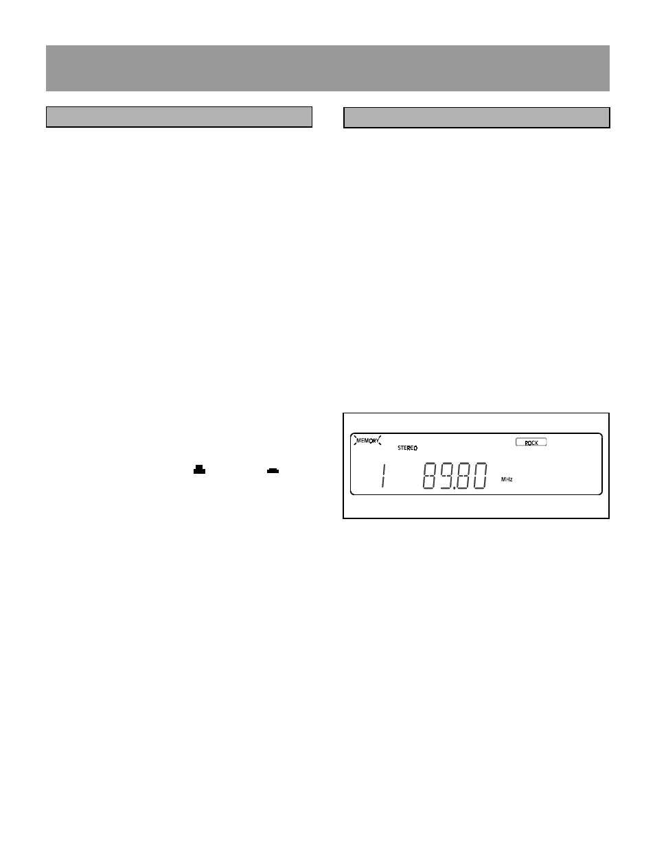 Tuner | Memorex MX5510 User Manual | Page 23 / 25