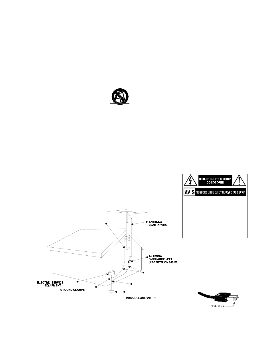 Memorex MX5510 User Manual | Page 3 / 25