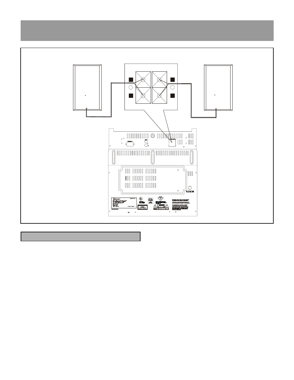 Installation, Le ft, R ig h t | Memorex MX5510 User Manual | Page 7 / 25