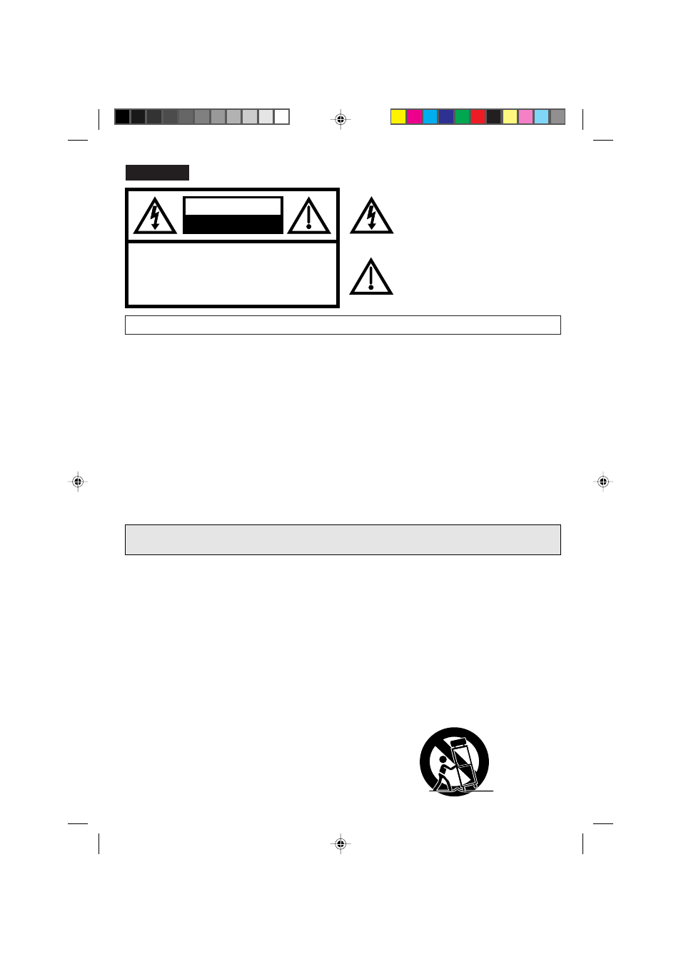 Important safeguards, English | Memorex MVR4042 User Manual | Page 2 / 52