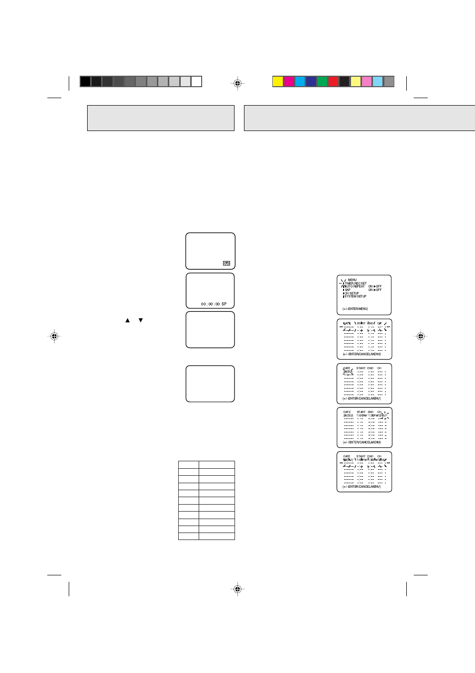 Check before you begin | Memorex MVR4042 User Manual | Page 20 / 52
