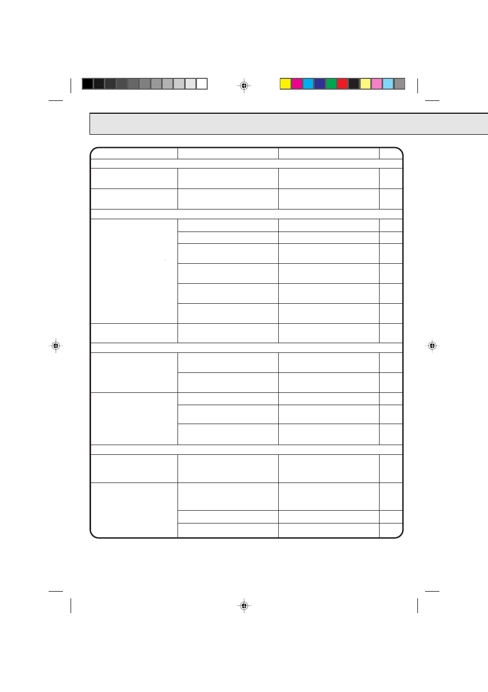 Before requesting service | Memorex MVR4042 User Manual | Page 24 / 52