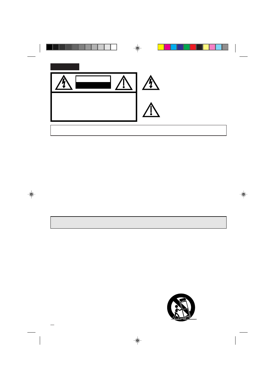 Para su seguridad, Español | Memorex MVR4042 User Manual | Page 28 / 52