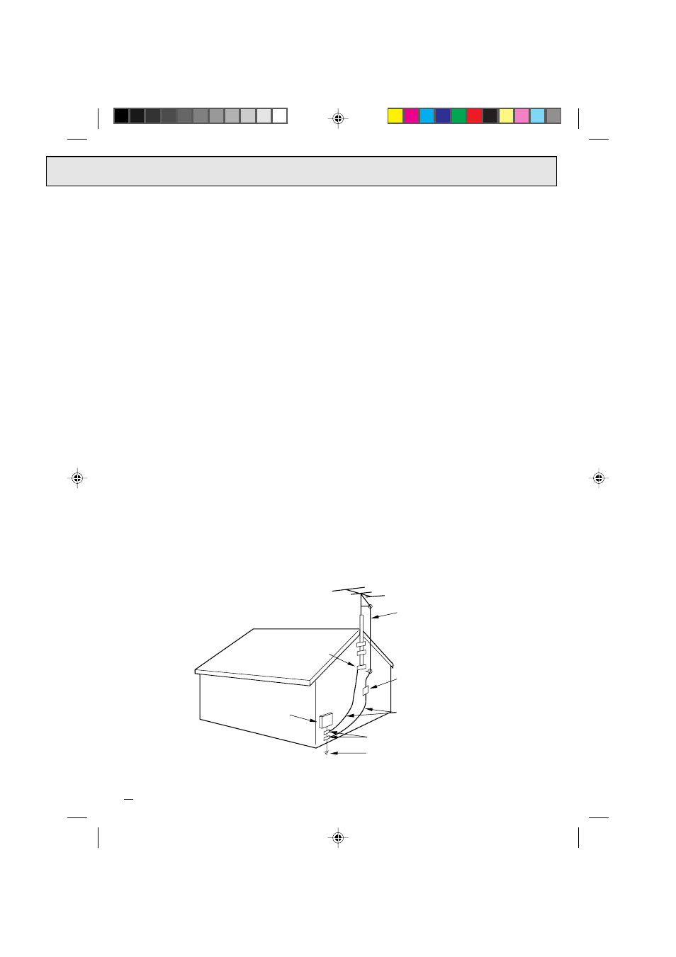 Para su seguridad | Memorex MVR4042 User Manual | Page 30 / 52