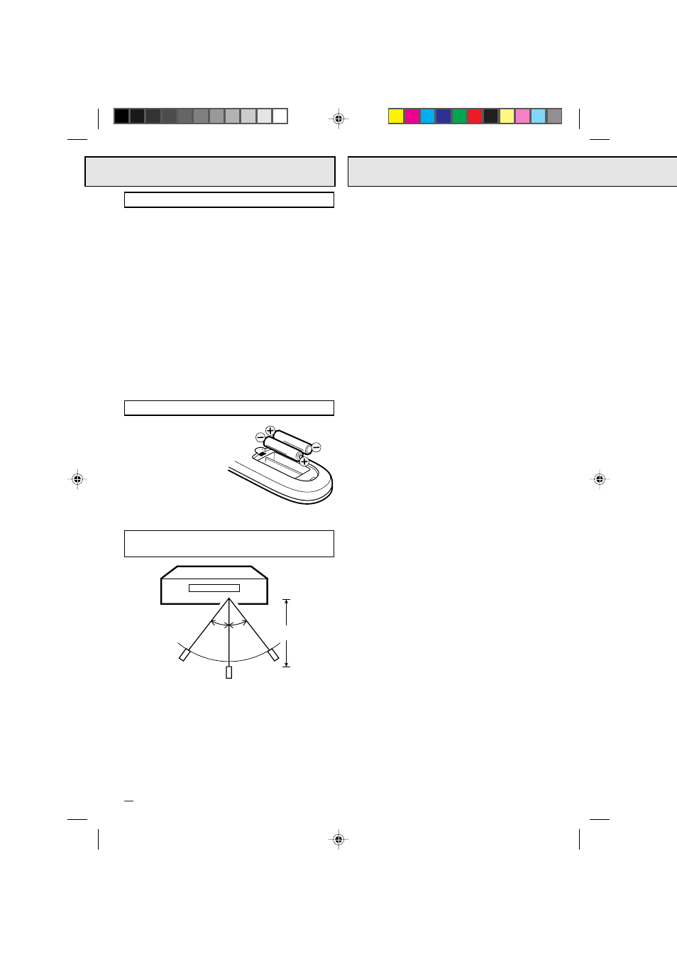 Precauciones, Caracteristicas | Memorex MVR4042 User Manual | Page 32 / 52