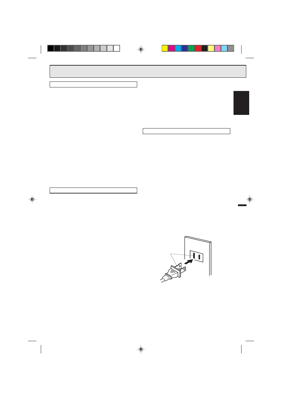 Precautions | Memorex MVR4042 User Manual | Page 5 / 52