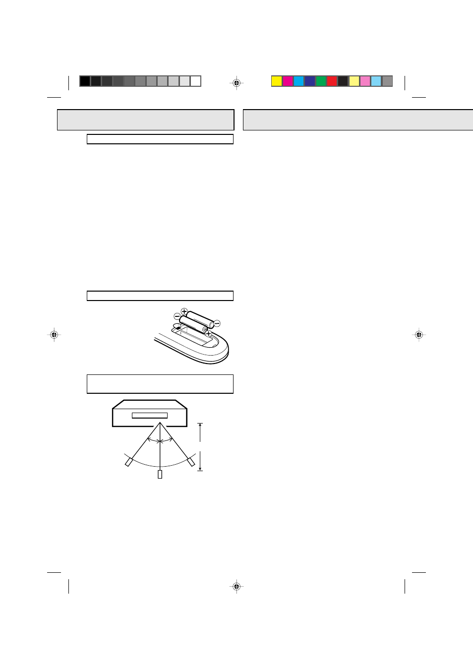 Precautions features | Memorex MVR4042 User Manual | Page 6 / 52