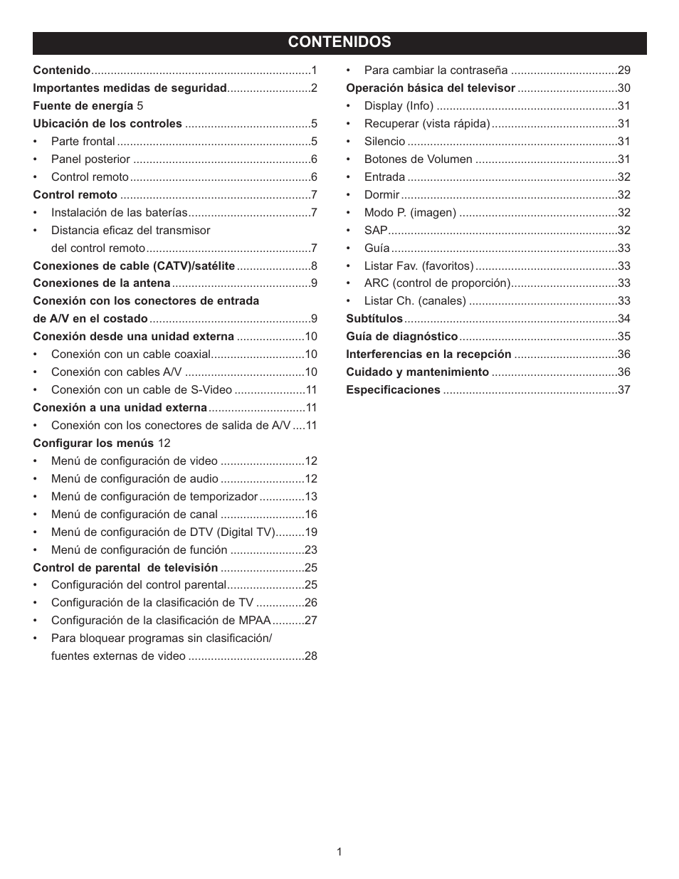 Memorex MT2025D User Manual | Page 39 / 76