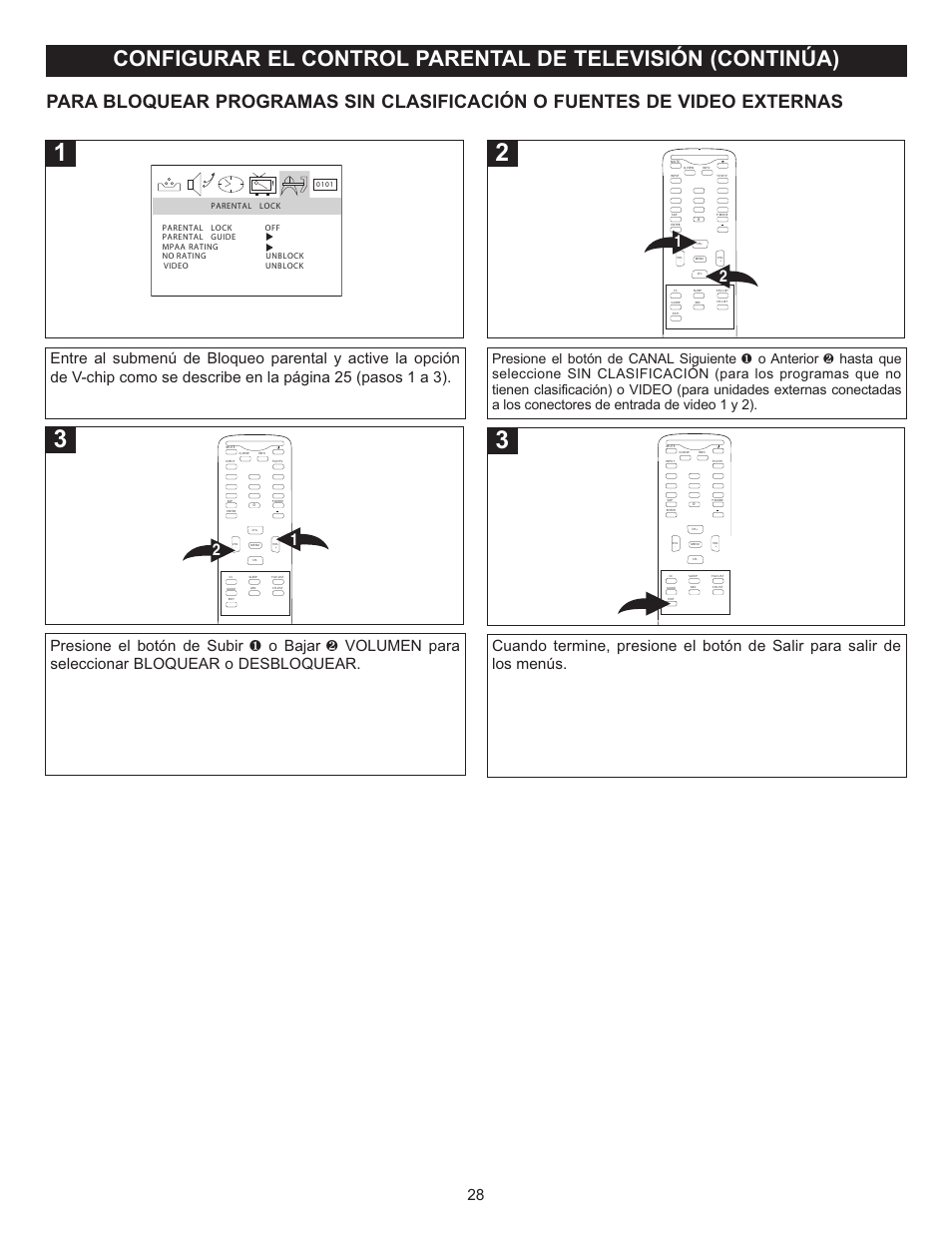 Memorex MT2025D User Manual | Page 66 / 76