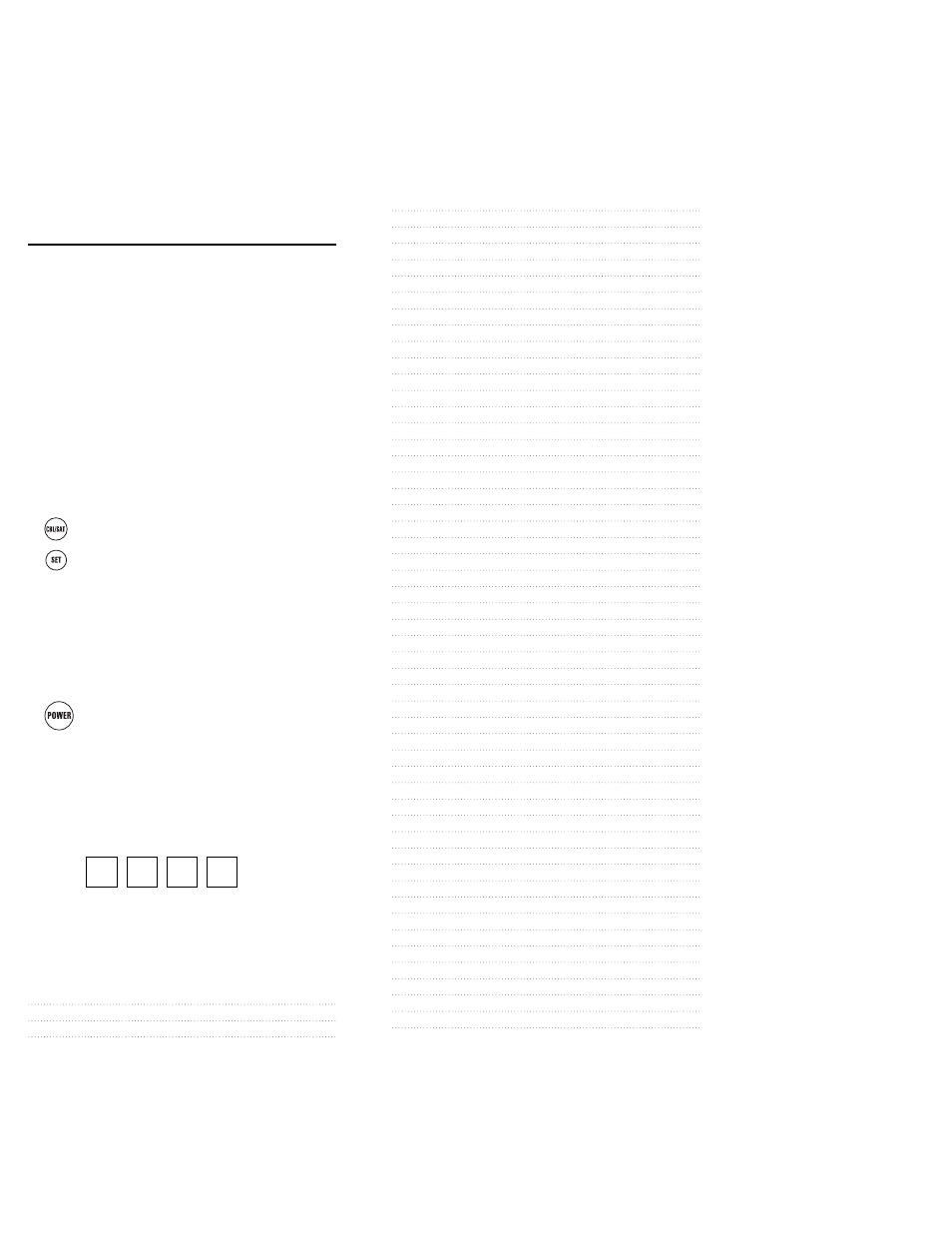 Setup codes for cable converters | Memorex URC 4880 User Manual | Page 10 / 19