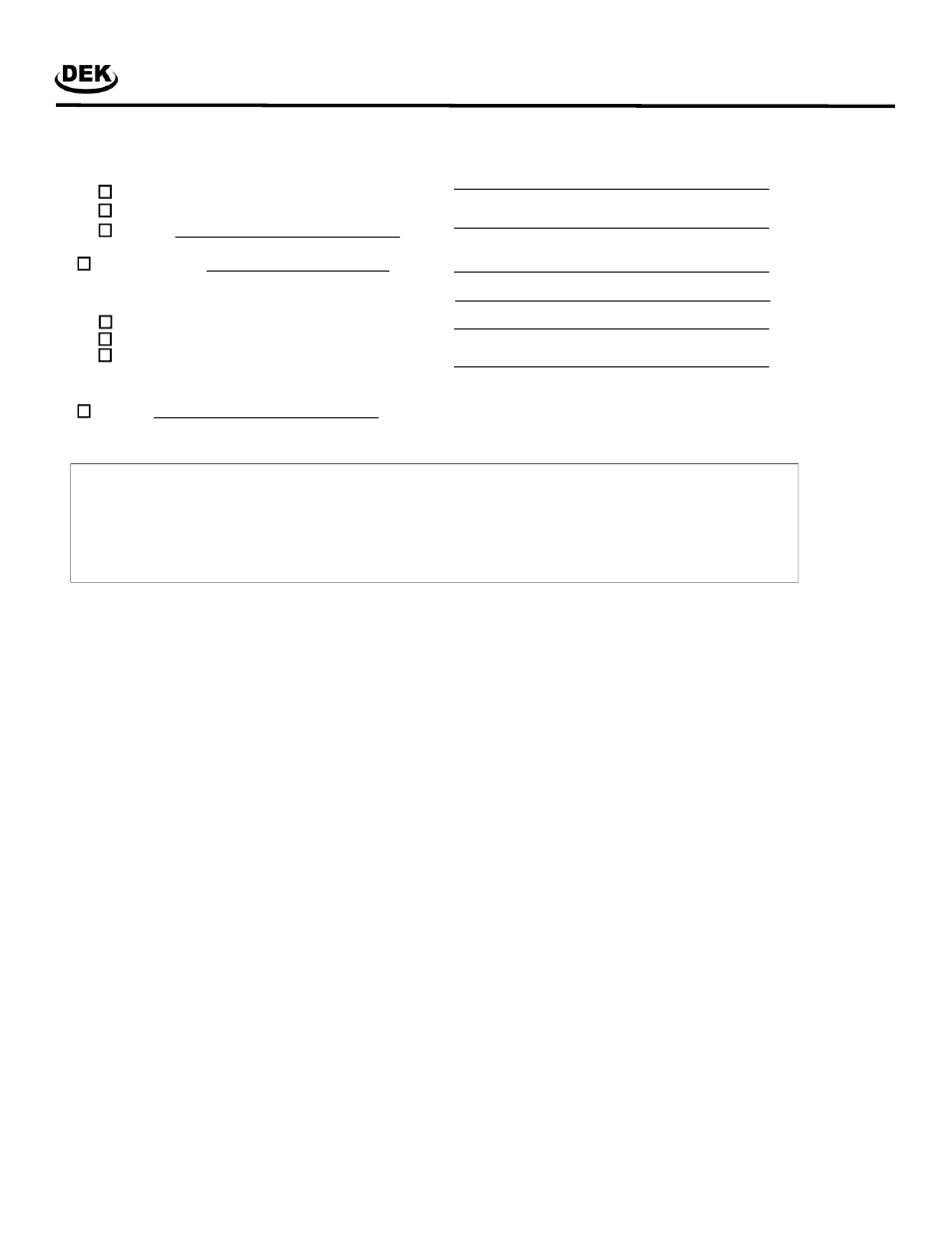 Missing parts request form | Memorex Brush Master Chipper/Shredder with 2-way feed CH2 User Manual | Page 7 / 17