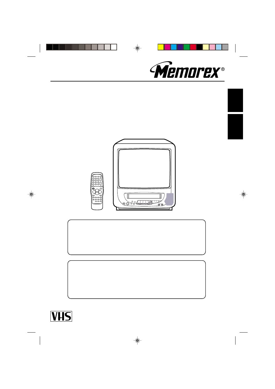 Memorex MVT2140 User Manual | 29 pages