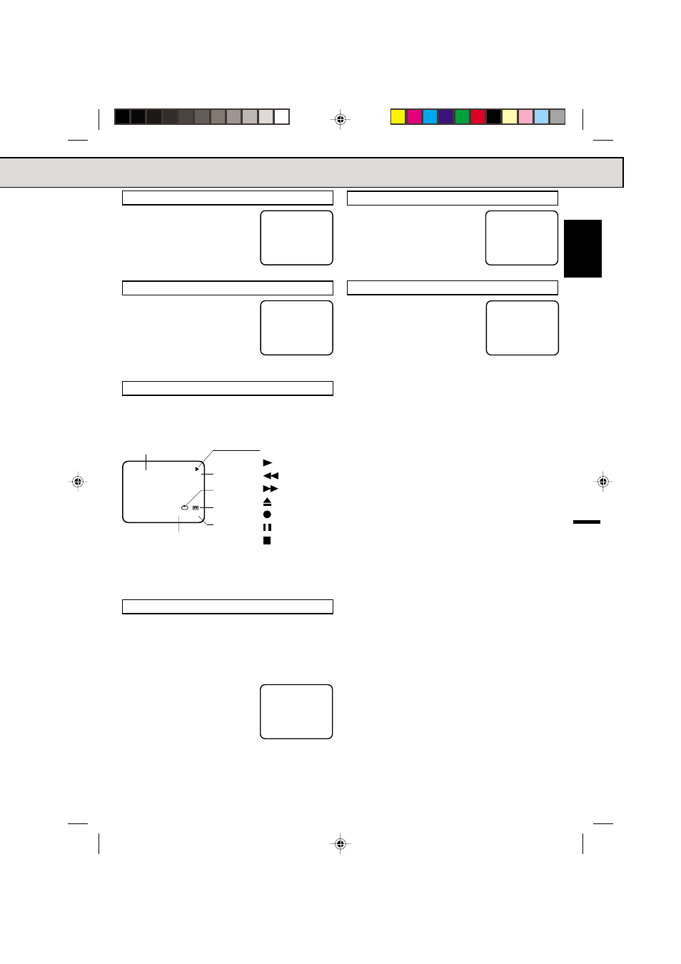 Tv operation, English, Muting call | Sleep quick view tv/caption/text channel up / down | Memorex MVT2140 User Manual | Page 15 / 29