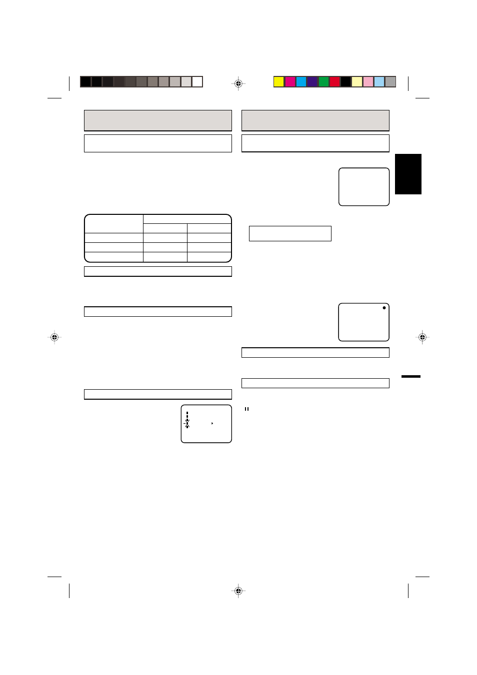 Special playback, Recording a tv program, English | Recording and viewing the same tv program | Memorex MVT2140 User Manual | Page 21 / 29