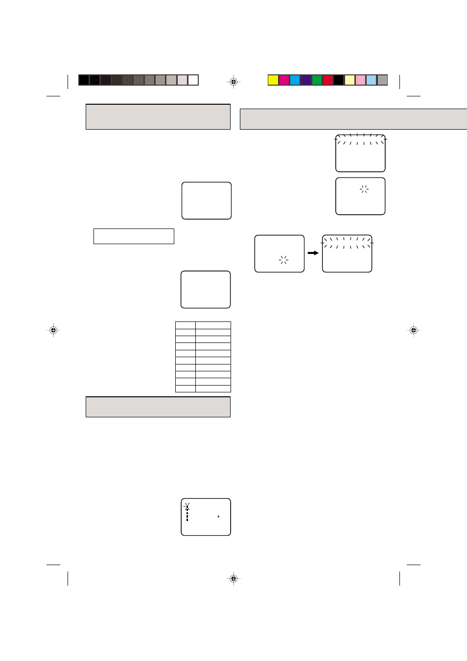 One-touch timer recording (otr), Timer recording | Memorex MVT2140 User Manual | Page 22 / 29