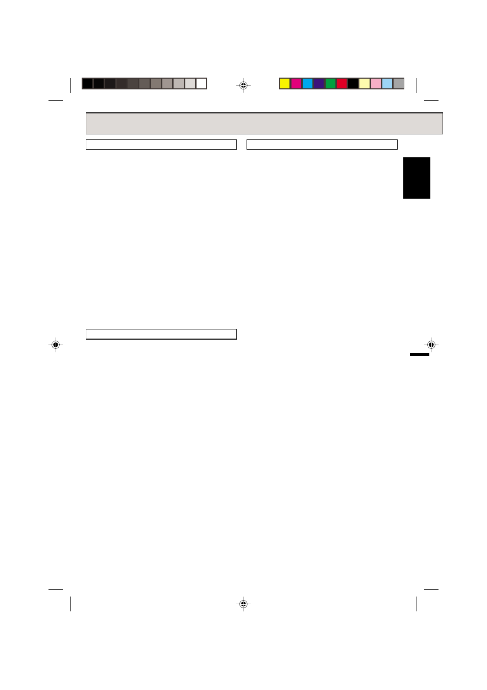Safety precautions | Memorex MVT2140 User Manual | Page 5 / 29