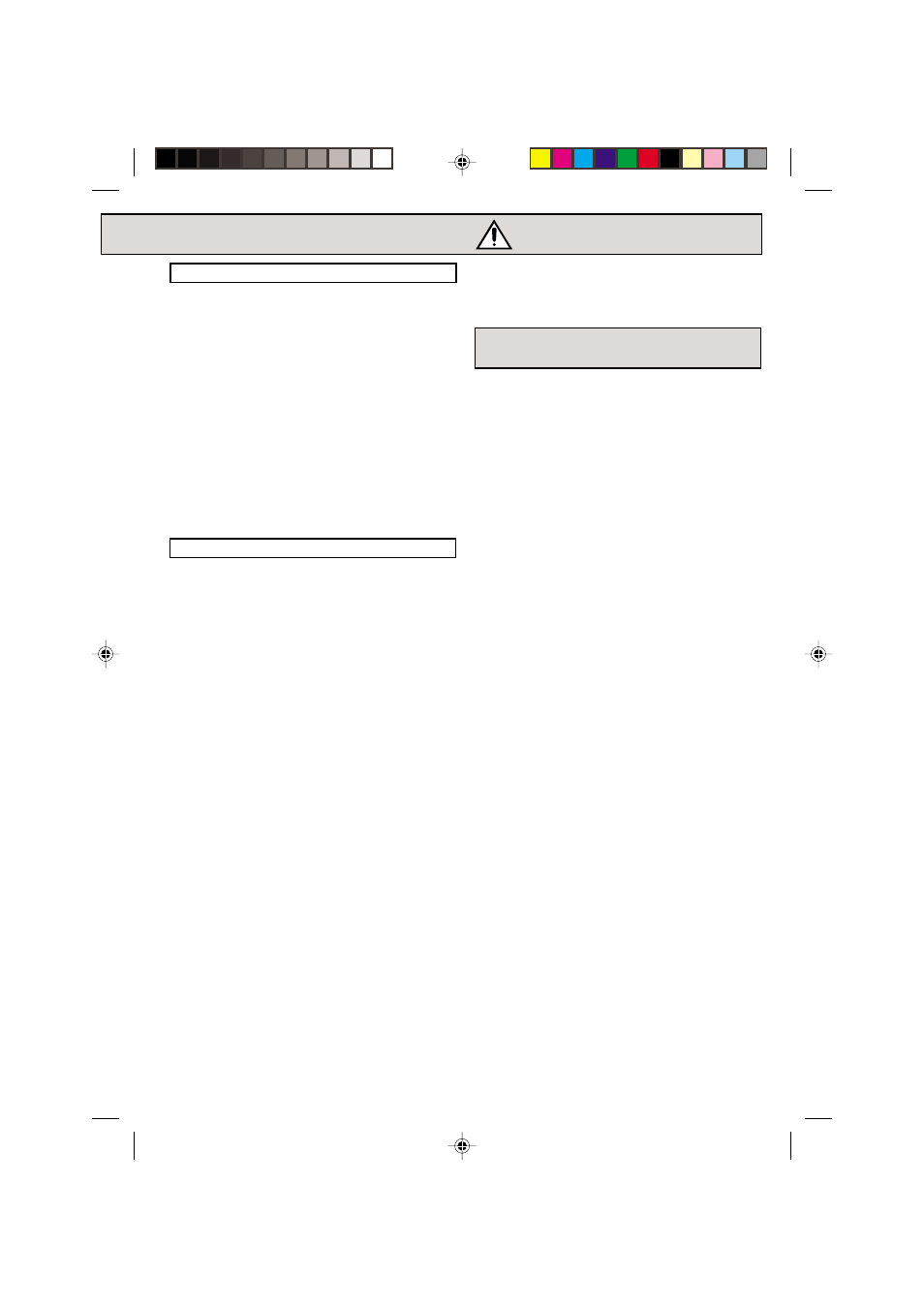 Features, Safety precautions, Warning | Memorex MVT2140 User Manual | Page 6 / 29