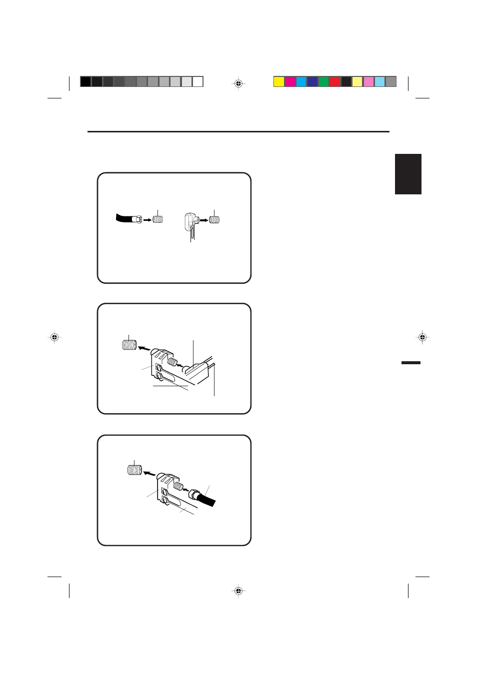 Antenna connections | Memorex MVD2019 User Manual | Page 11 / 90