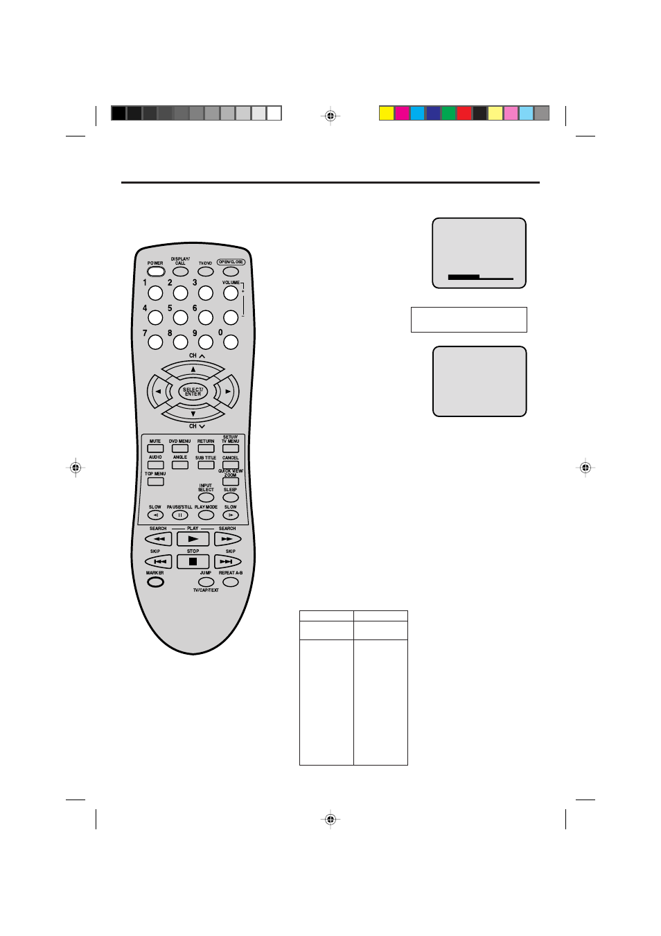 Tv operation | Memorex MVD2019 User Manual | Page 14 / 90