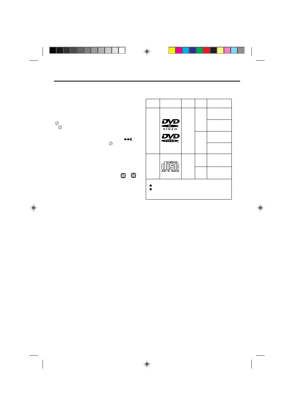 24 disc, About this owner’s manual, Playable discs | Memorex MVD2019 User Manual | Page 24 / 90