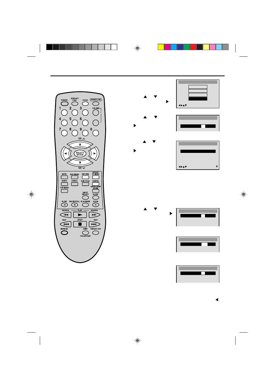 Parental control setting | Memorex MVD2019 User Manual | Page 36 / 90