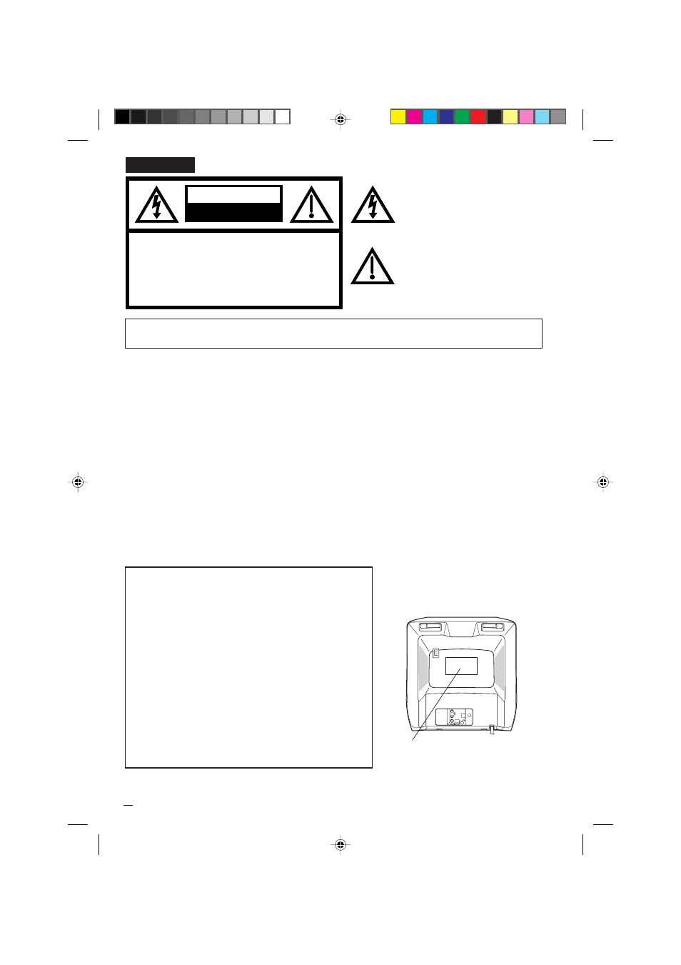 Español, Precaucion | Memorex MVD2019 User Manual | Page 46 / 90