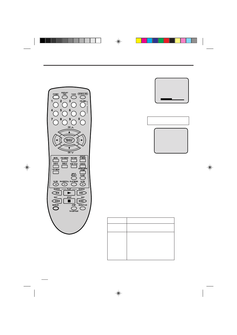 14 operacion del tv | Memorex MVD2019 User Manual | Page 58 / 90