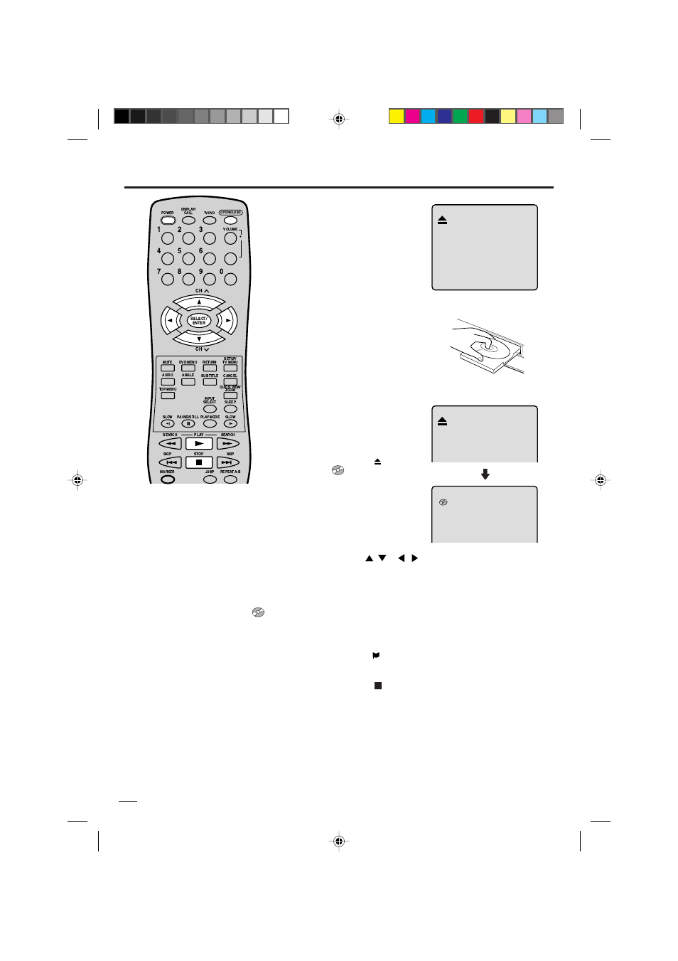Procedimiento de reproducción | Memorex MVD2019 User Manual | Page 70 / 90