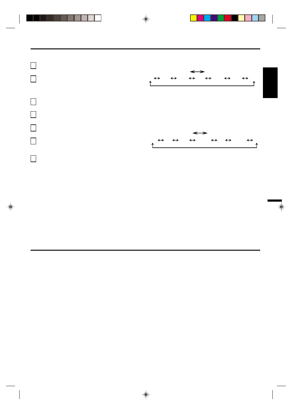 Setting v-chip, Closed caption, English | Memorex MT2252S MT2271S User Manual | Page 9 / 24