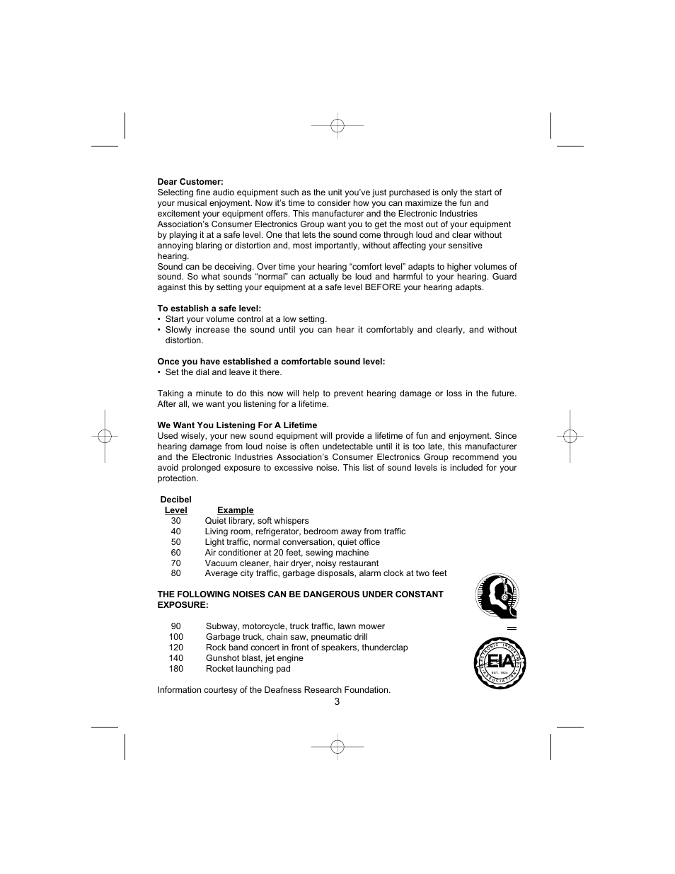 Memorex MD6810PLL User Manual | Page 4 / 19