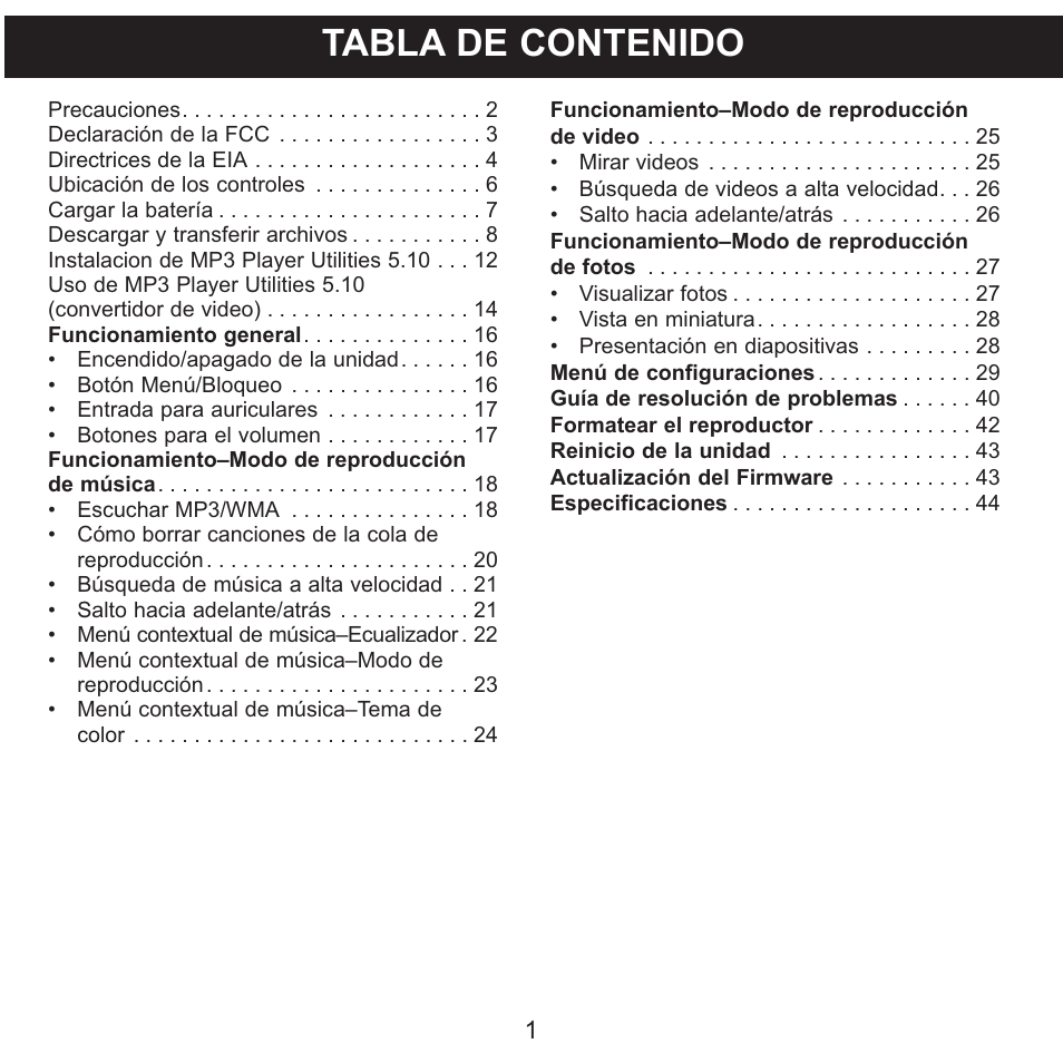 Memorex MMP8568-SPT User Manual | Page 47 / 92