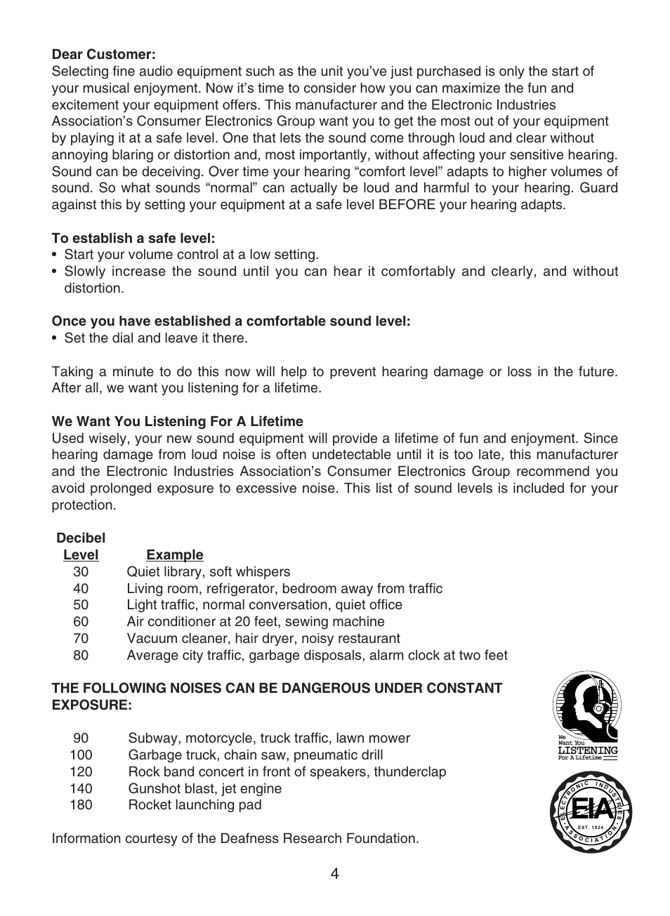 Memorex MC1009 User Manual | Page 5 / 19