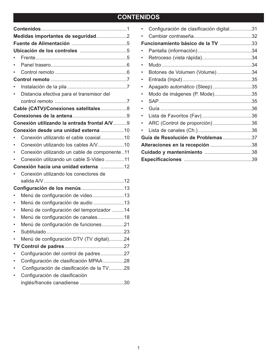 Memorex MT2028D-BLK User Manual | Page 43 / 82