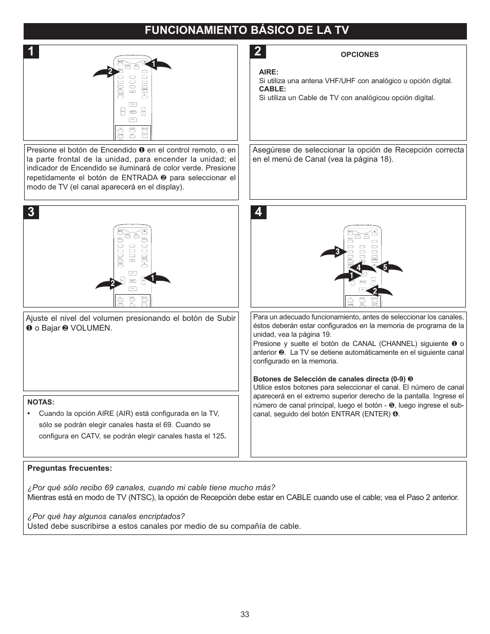Funcionamiento básico de la tv | Memorex MT2028D-BLK User Manual | Page 75 / 82