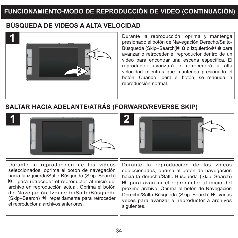 Memorex MMP9008 User Manual | Page 105 / 142