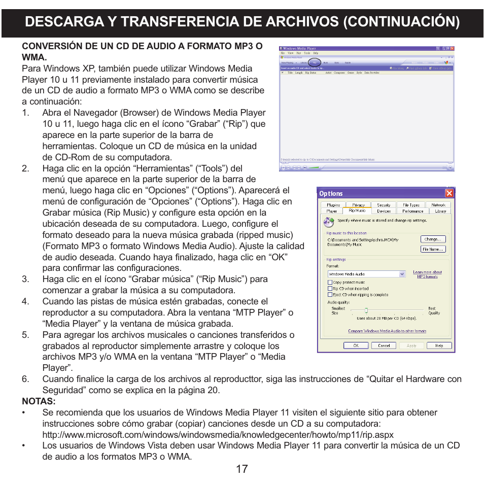 Memorex MMP9008 User Manual | Page 88 / 142