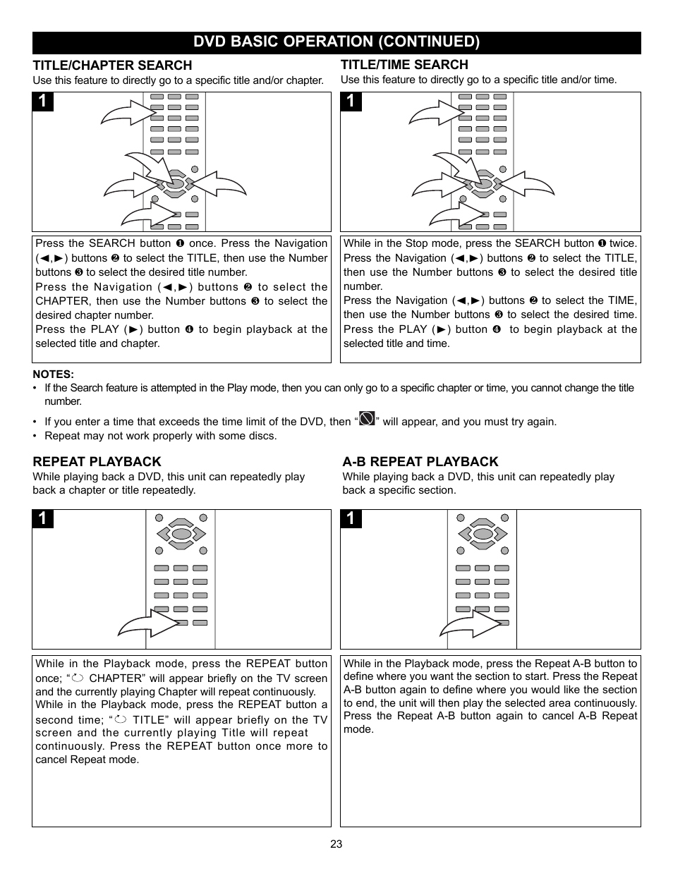 Memorex MVD2029 User Manual | Page 24 / 36