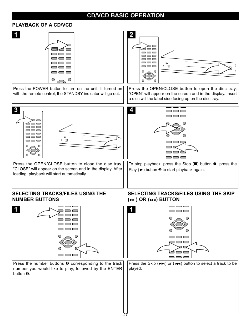 Memorex MVD2029 User Manual | Page 28 / 36