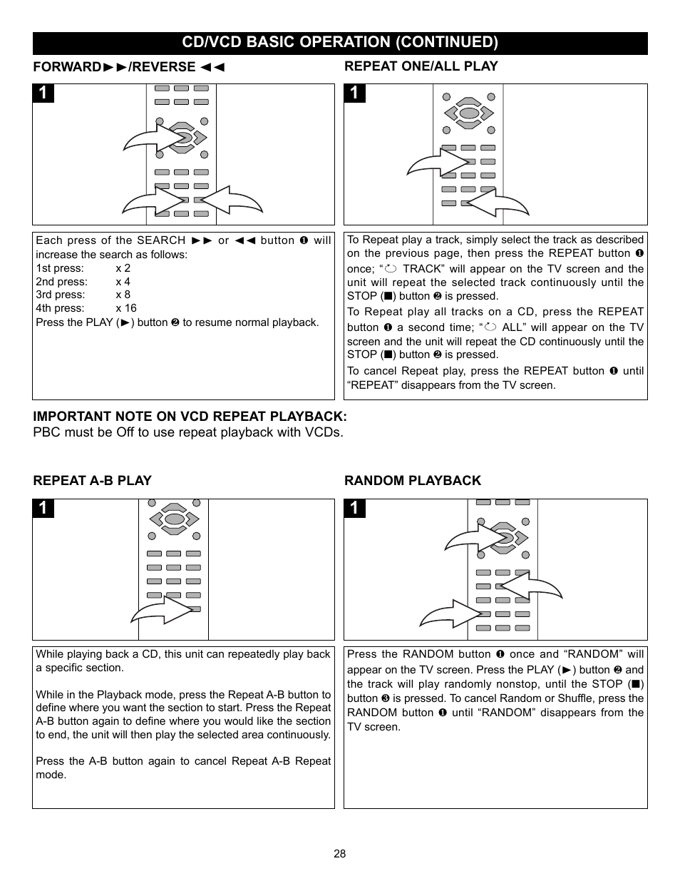 Memorex MVD2029 User Manual | Page 29 / 36