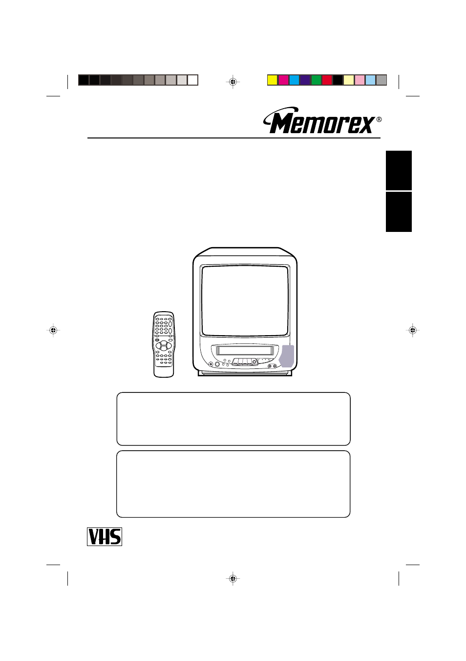 Memorex MVT2137 User Manual | 29 pages