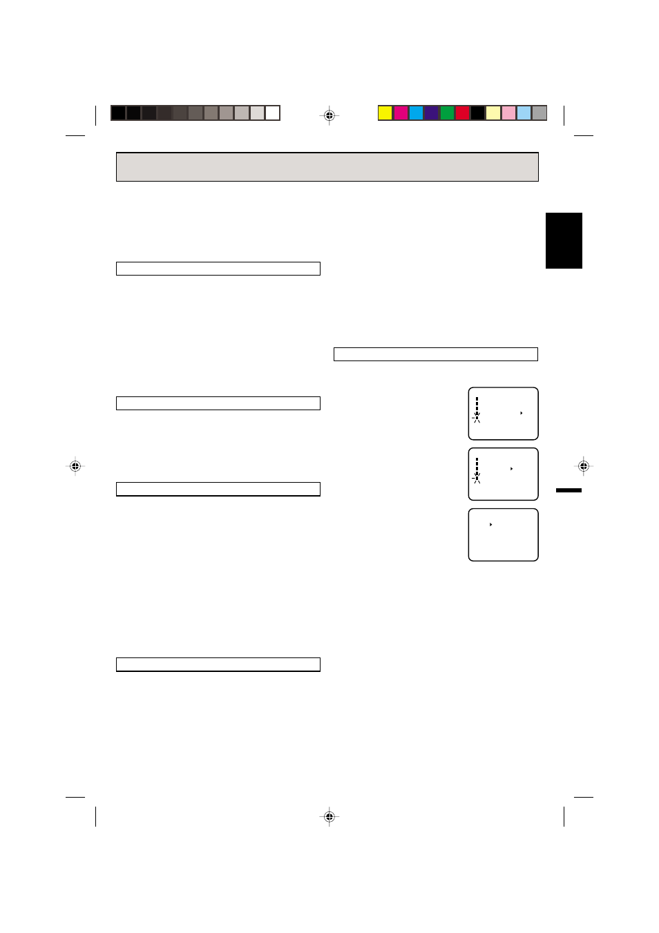 Auto clock setting, English | Memorex MVT2137 User Manual | Page 13 / 29