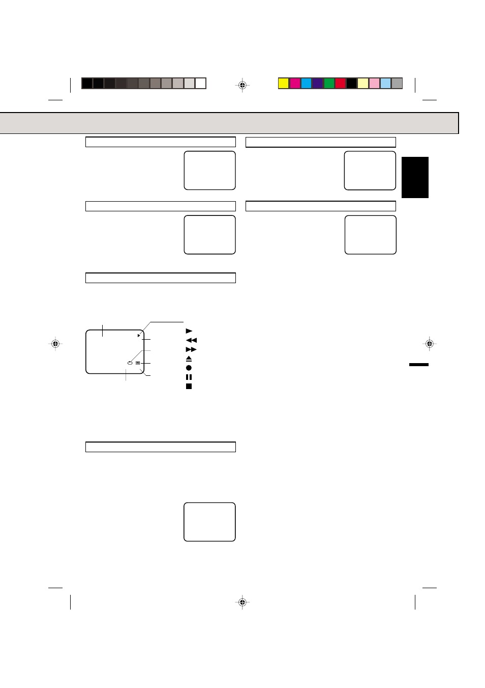 Tv operation, English, Muting call | Sleep quick view tv/caption/text channel up / down | Memorex MVT2137 User Manual | Page 15 / 29