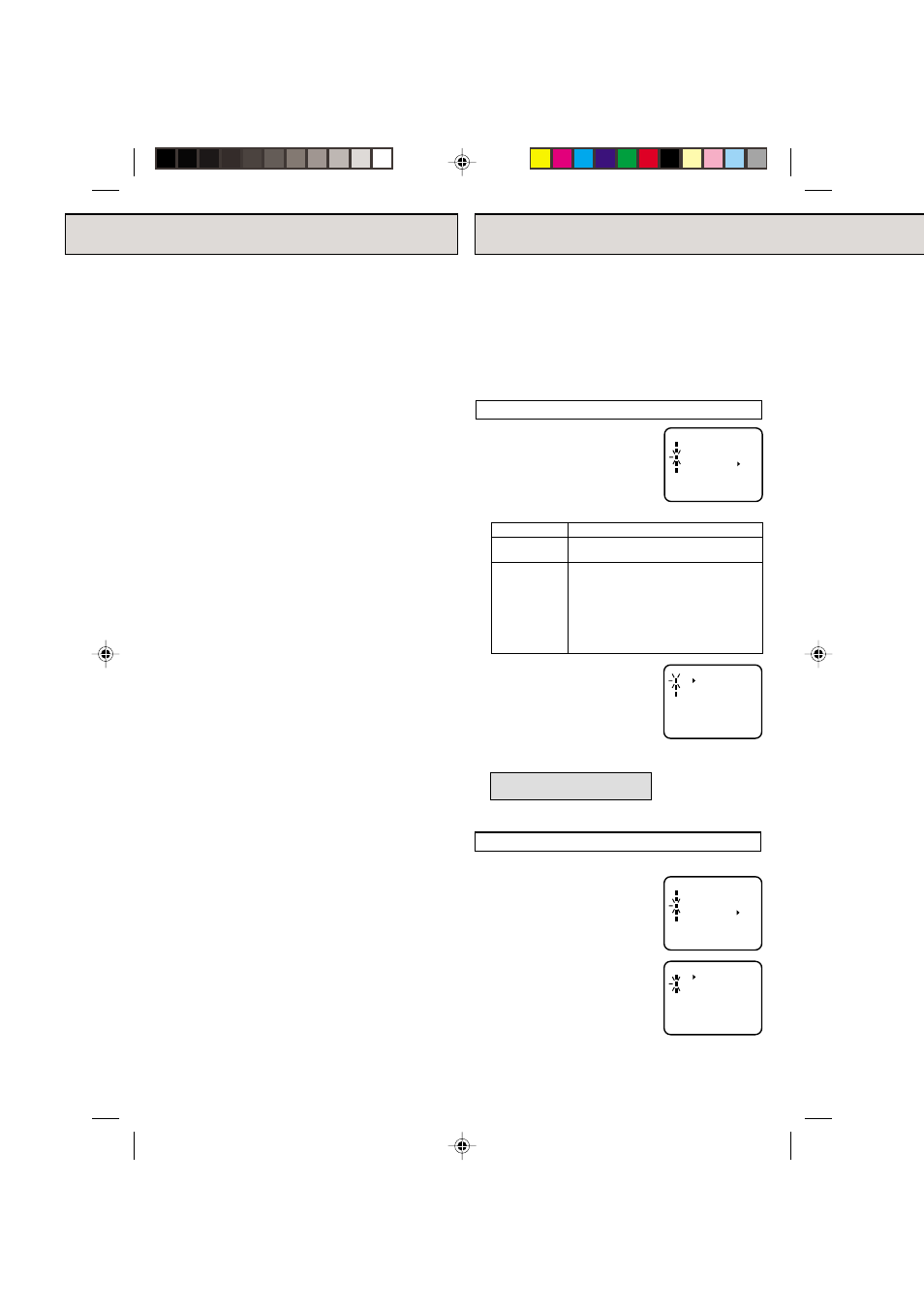 Tv operation, Tv/catv selection | Memorex MVT2137 User Manual | Page 16 / 29